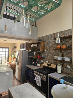 Loft Candelaria Pacaya
